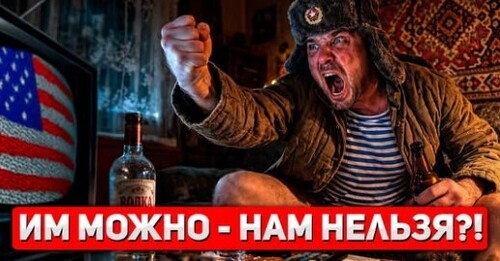 "США и Израилю можно бомбить - а России нельзя?" - Сергей Ауслендер