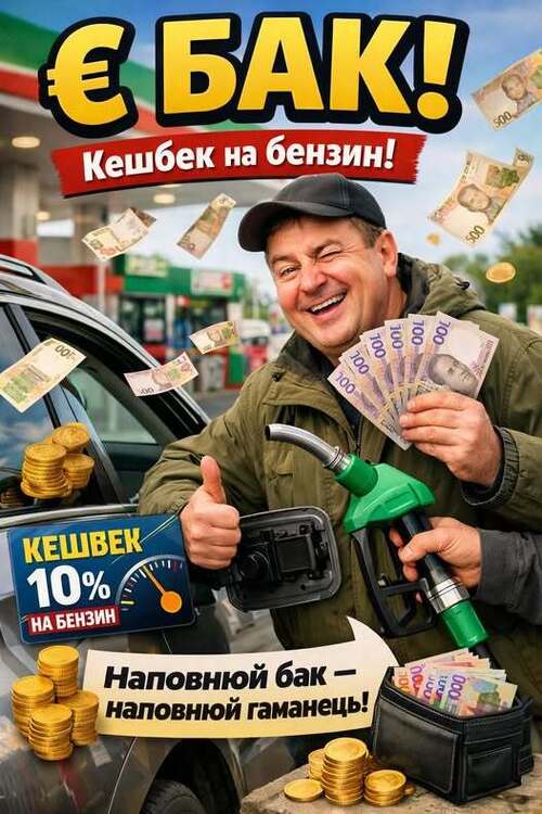 "Паливний кешбек від Зеленського: дорогий політичний трюк замість антикризової політики" - Владислав Смірнов