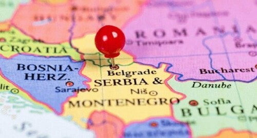 Сербія стала головним центром російських операцій з дестабілізації в Європі