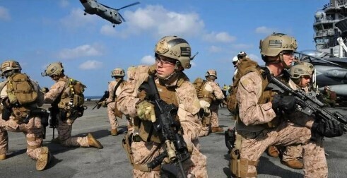 Наземная операция становится реальностью