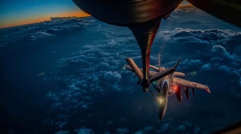 Остров иранских сокровищ попал под ночной удар