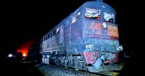 "«Бамбілі Дамбас», або Знову про логістику окупантів" - Олена Степова