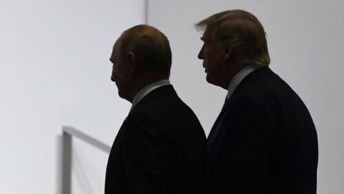 Трамп врятував росію від найгіршого сценарію у війні в Україні – ISW