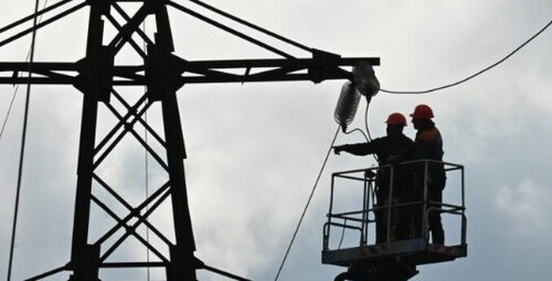 Литва передасть Україні обладнання для ремонту енергосистеми на 160 000 євро