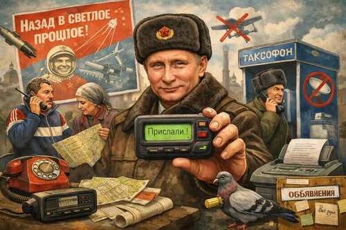 "Росія знайшла спосіб боротися з технологічною перевагою України. Вона почала відключати технології" - Віктор Ягун