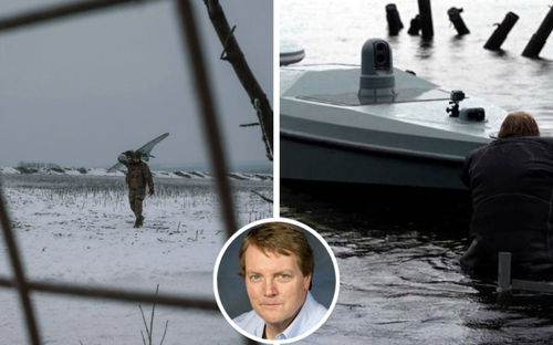 Україна змінює уявлення про свою роль у світі. Тепер вона є не об’єктом підтримки, а джерелом рішень для Європи–Філліпс О'Брайен