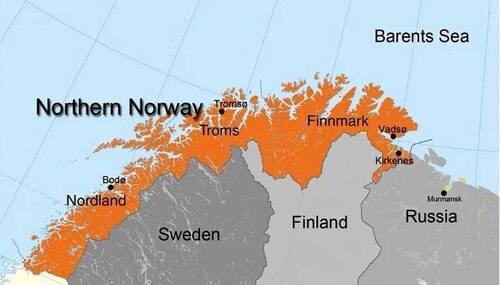 Сито Сократа: Норвежская лазейка: шпионаж Москвы в Арктике