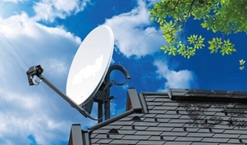 Падіння російського супутника спричинило перебої з поширенням телепропаганди – ЦПД
