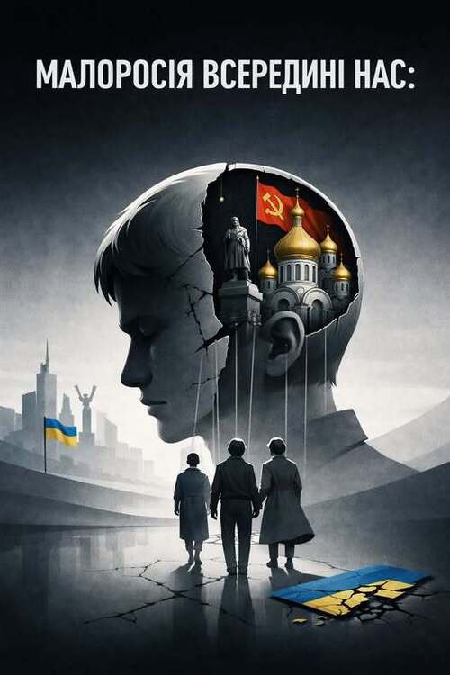 "Так формується колонія не лише як територія, а як тип людини.." - Владислав Смірнов