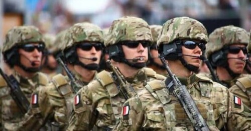 "ПОЛЬЩА СТАЄ ЦЕНТРАЛЬНИМ МАЙДАНЧИКОМ НОВОГО ОБОРОННОГО ПОЯСУ ЄВРОСОЮЗУ" - Александр Гончаров