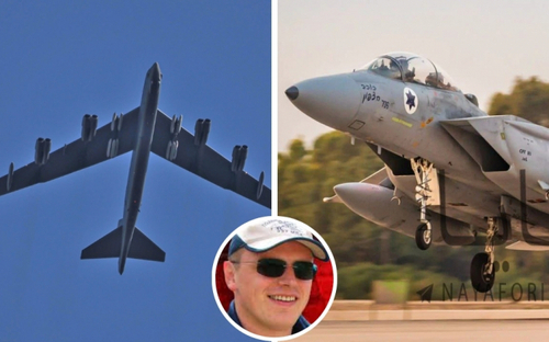 Ізраїль затягує всіх у свою війну. Частина І – Том Купер