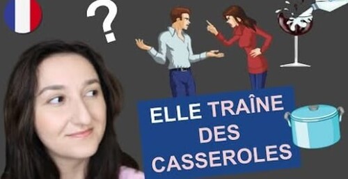 ТРИ разговорных выражения (В1-В2 \ С1)  Урок 231