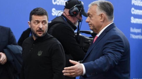 ЕС освободил от венгерской блокады деньги для Украины