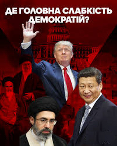 "Парадокс сучасного світу" - Тарас Котов