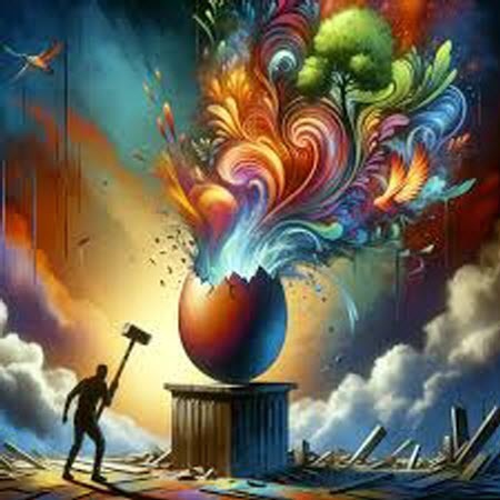 "Не можна приготувати яєчню, не розбивши яєць" - Кирило Данильченко