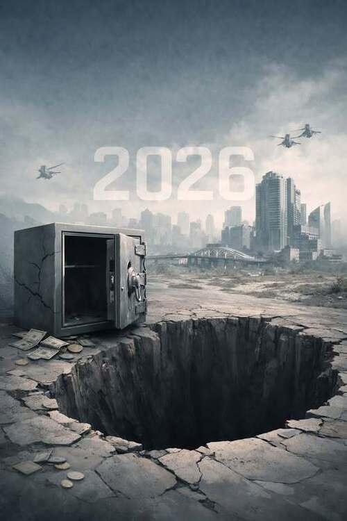 "Весна порожньої каси" - Владислав Смірнов