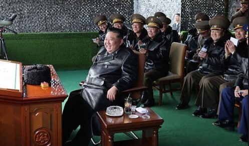 "Предвыборная интрига Северной Кореи" - Андрей Капустин 