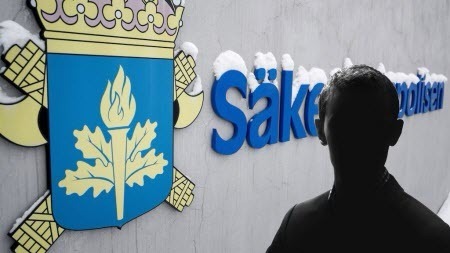 Сито Сократа: Последнее шведское предупреждение