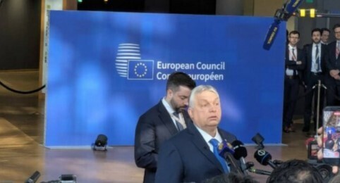 У Брюсселі Орбан оголосив ультиматум щодо умов підтримки України
