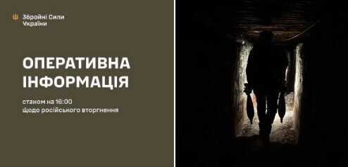 Оперативна інформація станом на 16:00 20.03.2026 щодо російського вторгнення