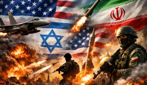 "Операция США в Иране - это уникальный пример правильной стратегии при неверной тактике" - Алексей Кущ