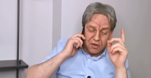 "«Мамина ти поця»: Орбану зателефонували з Одеси | Пародія" - Юрий ВЕЛИКИЙ (ВИДЕО)