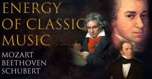 Энергия классической музыки часть 2