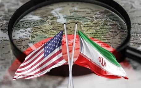 "В США отказываются вести переговоры с фотографией рахбара Ирана" - Сергей Климовский