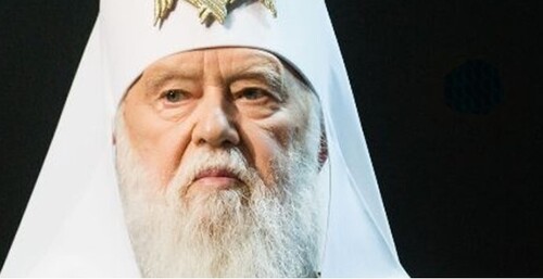 "Патріарх і зрада" - Віталій Портников