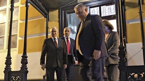 Сито Сократа: Орбановская Венгрия стала форпостом ГРУ