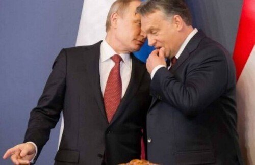 Що відомо про російських політтехнологів, які можуть допомагати Орбану