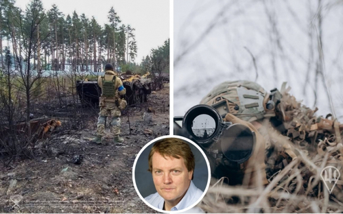 Україна змінює підхід до ведення війни. Через це російські втрати стрімко зростають – Філліпс О'Брайен