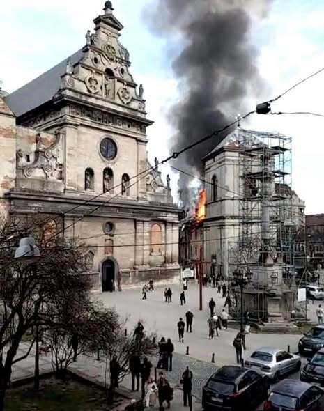 "Вони заздрять, тому й б'ють" - Олена Кудренко