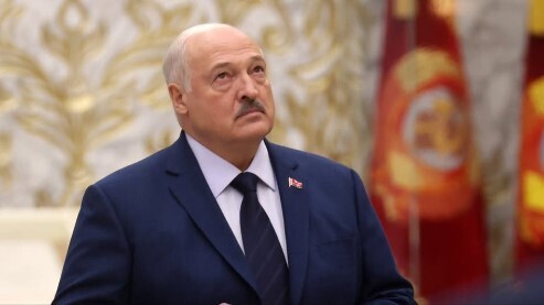 "Лукашенко в Мар-а-Лаго" - Олена Кудренко