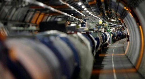 Антиматерия в пути!