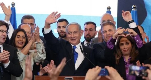 "Нетаньяху прагне уникнути дострокових виборів: війна в Ірані не покращує його рейтинги в опитуваннях" - Юрій Ніколов