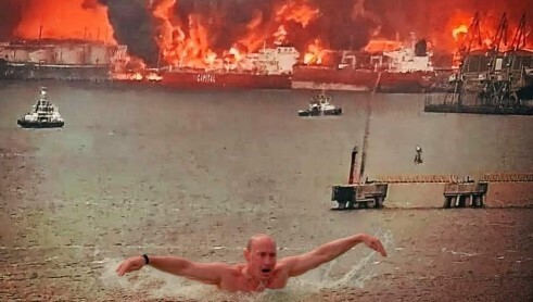 Інформація щодо поточних втрат рф внаслідок санкцій, станом на 25.03.2026​