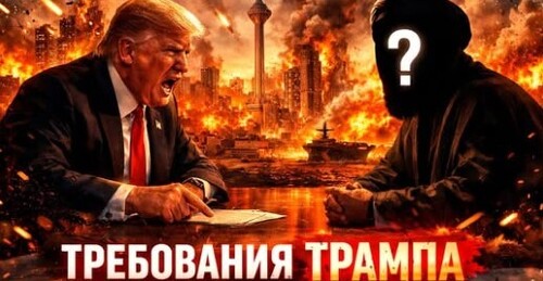 "Тайный переговорщик Ирана" - Сергей Ауслендер