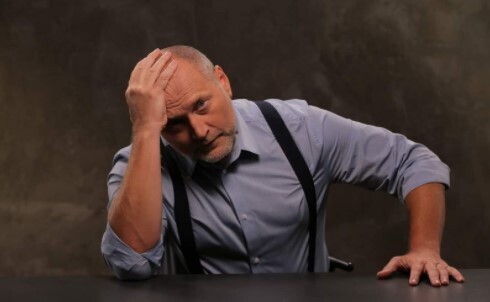 "Помста Пишного" - Борислав Береза