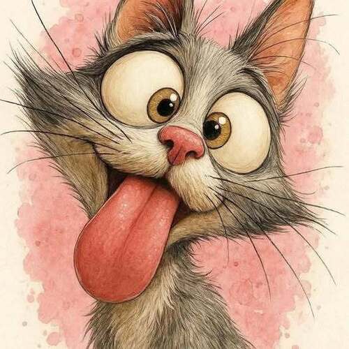 Как объяснить коту, что...