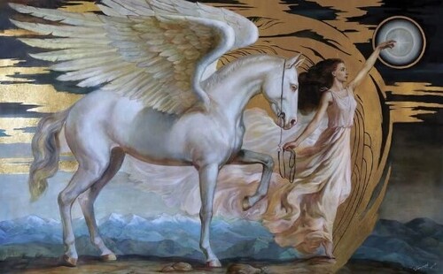 "Вдохновения не существует" - Дмитрий Чернышов