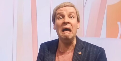 "полуШизик": ремесло у Плачевникова [пародія] - Юрий ВЕЛИКИЙ (ВИДЕО)