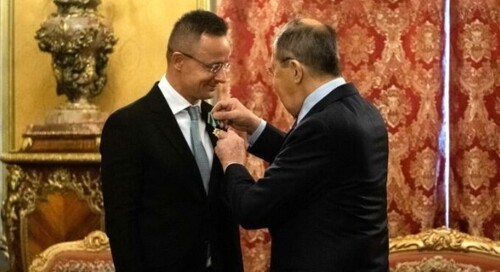 Угорський плацдарм для російських атак на Європу