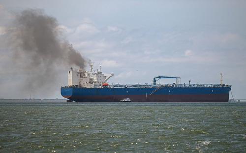 "Мы вынесли им два крупнейших терминала, НПЗ и танкер в Черном море за 48 часов" - Кирилл Данильченко