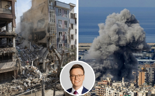 Куди прямує стратегічна повітряна кампанія США? – Фабіян Гоффманн