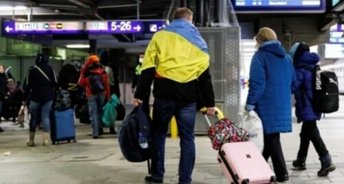 Норвегія змінила правила прийому переміщених осіб з України