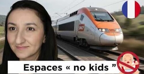 Вагоны "БЕЗ ДЕТЕЙ". Скандал на SNCF. Разбор новостей