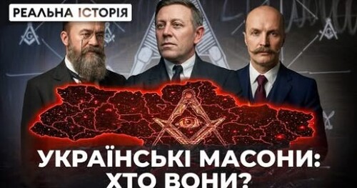 Реальна історія масонів без містики