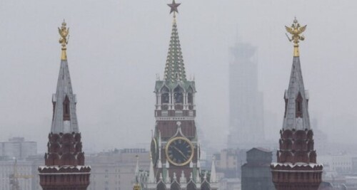 Кремль готує перебудову інструментів зовнішнього впливу – СЗРУ