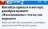 Інформація щодо поточних втрат рф внаслідок санкцій, станом на 29.03.2026